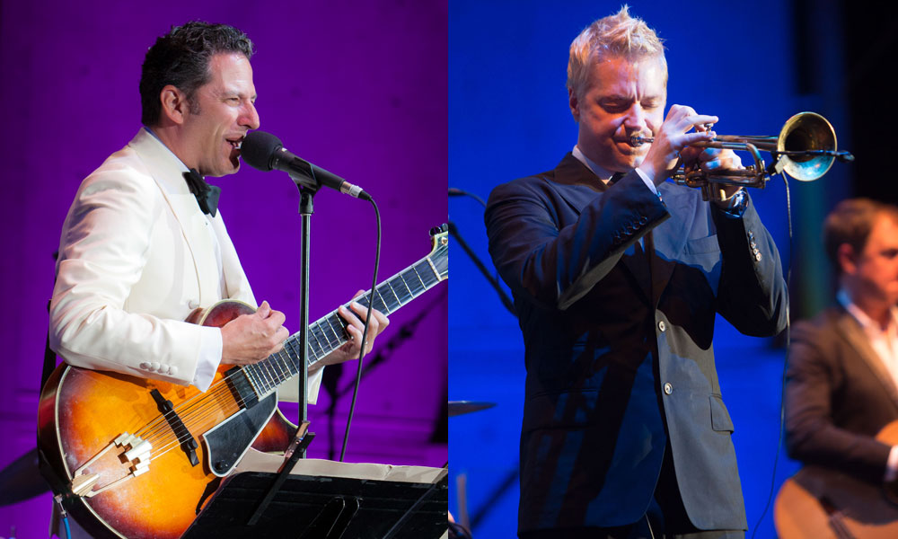 15-sas-pizzarelli-botti John Pizzarelli and Chris Botti