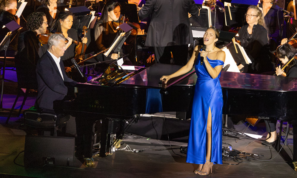 24-sas-foster-mcphee David Foster and Katharine McPhee