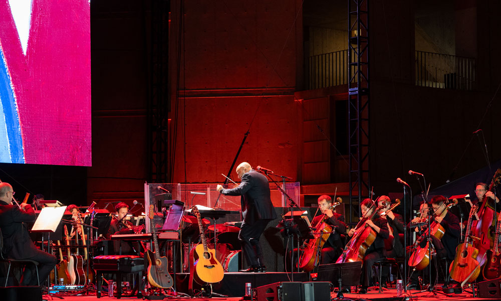 Symphony at Salk Symphony at Salk